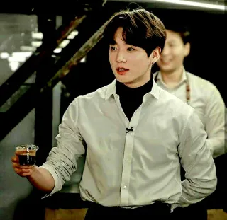 ⛓ Jungkook K-pop, Cantor, Expresso, Coreano, Homem, Celebridade telegram sticker