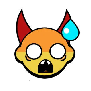 Лемо Демо Брав Стар telegram stickers