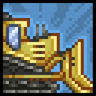 🚜 Bulldozer, Construcción, Máquina, Vehículo, Equipo telegram sticker