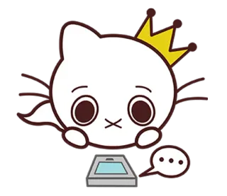 Fab Cat Volume 2 @Nekosticker telegram stickers