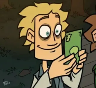 💵 telegram sticker
