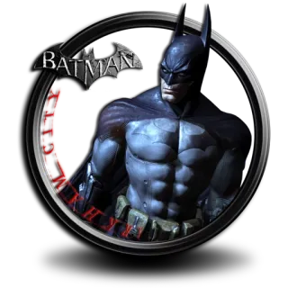 Bat-anto telegram stickers