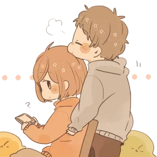 ♥ telegram sticker