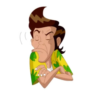😤 telegram sticker