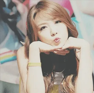 🌸 coreano, asiática, mujer, chica, linda, bonita, moda, estilo telegram sticker