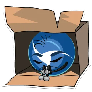 😒 telegram sticker