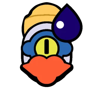 😅 telegram sticker