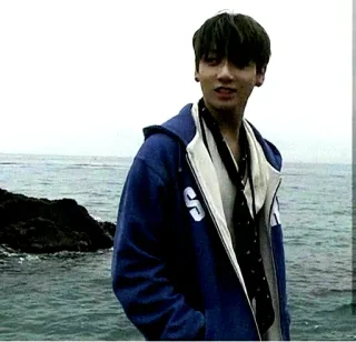 ⛓ Jungkook K-pop, BTS, Cantor, Masculino, Coreano, Jungkook telegram sticker