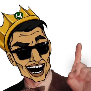 🤨 telegram sticker