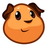 😉 강아지, 귀여운, 만화, 동물, 애완동물 telegram sticker