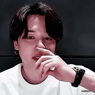 🩸 FAIRYSLEEVE S personne, homme, K-pop, célébrité, portrait telegram sticker