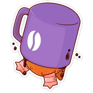 Клунька :: @TgSticker telegram stickers