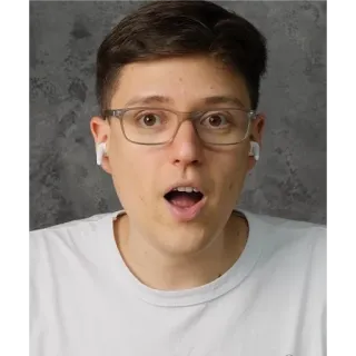 Nico Pescador telegram stickers