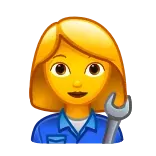 👩🔧