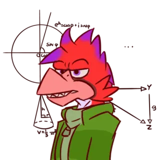 🤔 telegram sticker