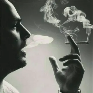 🚬 uomo, fumare, sigaretta, tabacco, fumo telegram sticker