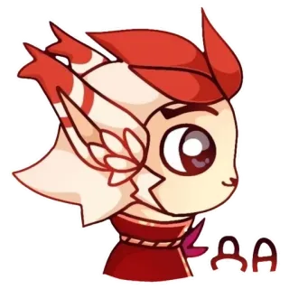 ✅ да Cartone animato, Disegno, Personaggio, Carino telegram sticker