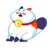 Neko telegram stickers