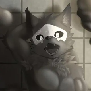 😦 telegram sticker
