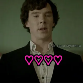 Sheriarty (part2) telegram stickers
