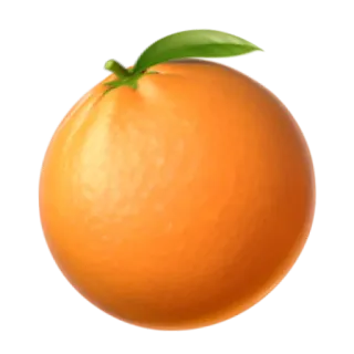 🍊 whatsapp sticker