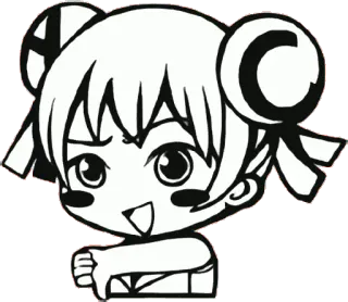 👎 telegram sticker