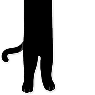 Longcat telegram stickers