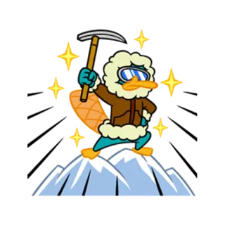 Perry Agent P  Unique Faces whatsapp stickers