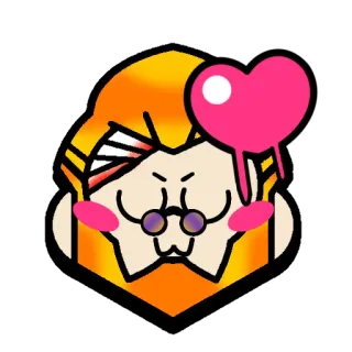 😍 telegram sticker