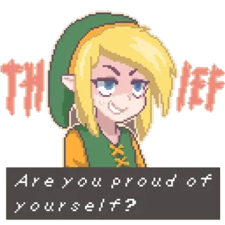 Пиксиляночки @stickers_teleg_telegramstickeri telegram stickers