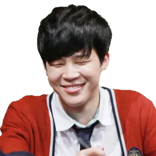 😆 Jimin kpop, bts, jimin, singer, music, idol telegram sticker