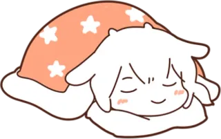 😴 whatsapp sticker