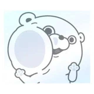 😦 whatsapp sticker