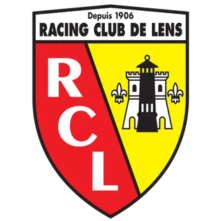 🇫🇷 Depuis 1906 RACING CLUB DE LENS corrida, clube, lente, futebol, esportes telegram sticker