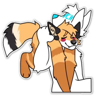 💪 ICH telegram sticker