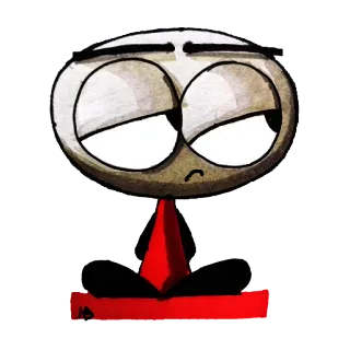 Eye1 whatsapp stickers