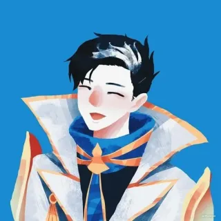 😌 telegram sticker