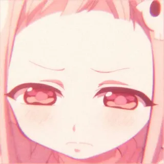 🐇 Nene Yashiro Toilet-bound Hanako-kun Anime, Manga, Fille, Mignon, Nene Yashiro telegram sticker
