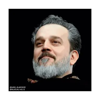 ❤️ SHADI.ALBASEMI
@ALHILALI-ALI-S telegram sticker