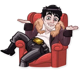 🤷‍♂️ telegram sticker
