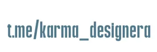🙏 t.me/karma_designera telegram, karma, designera, social media, username telegram sticker