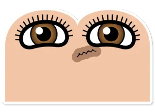 😕 telegram sticker