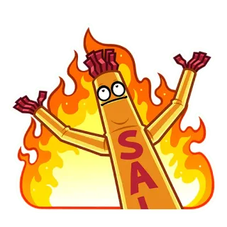 Sale :: @stickroom telegram stickers