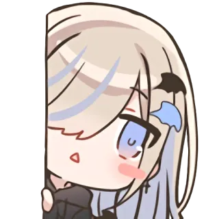 😯 telegram sticker