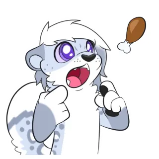 🍗 telegram sticker