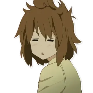 😴 telegram sticker