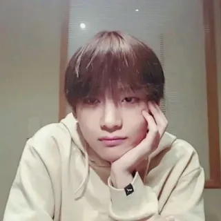 🥰 kpop, person, mann, asiatisch, porträt telegram sticker