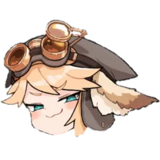😏 telegram sticker