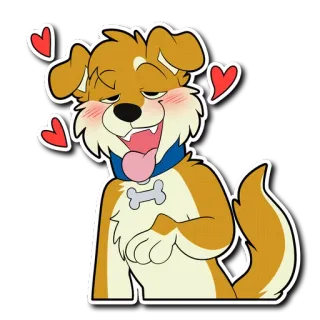 🤤 whatsapp sticker