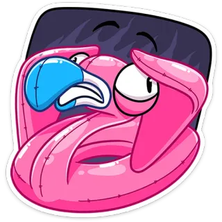 😱 whatsapp sticker